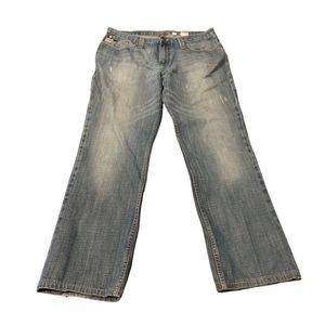 Cinch Men’s White Label Jeans Sz 35x36